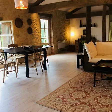 Le Loft Gascon Appartement Mauvezin-d'Armagnac