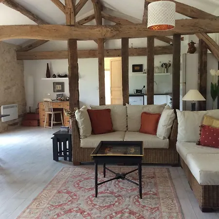 Appartement Le Loft Gascon *
